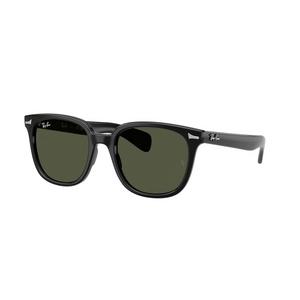 Ray-Ban Brunel II Green Sunglasses - Black - BLACK/GREEN