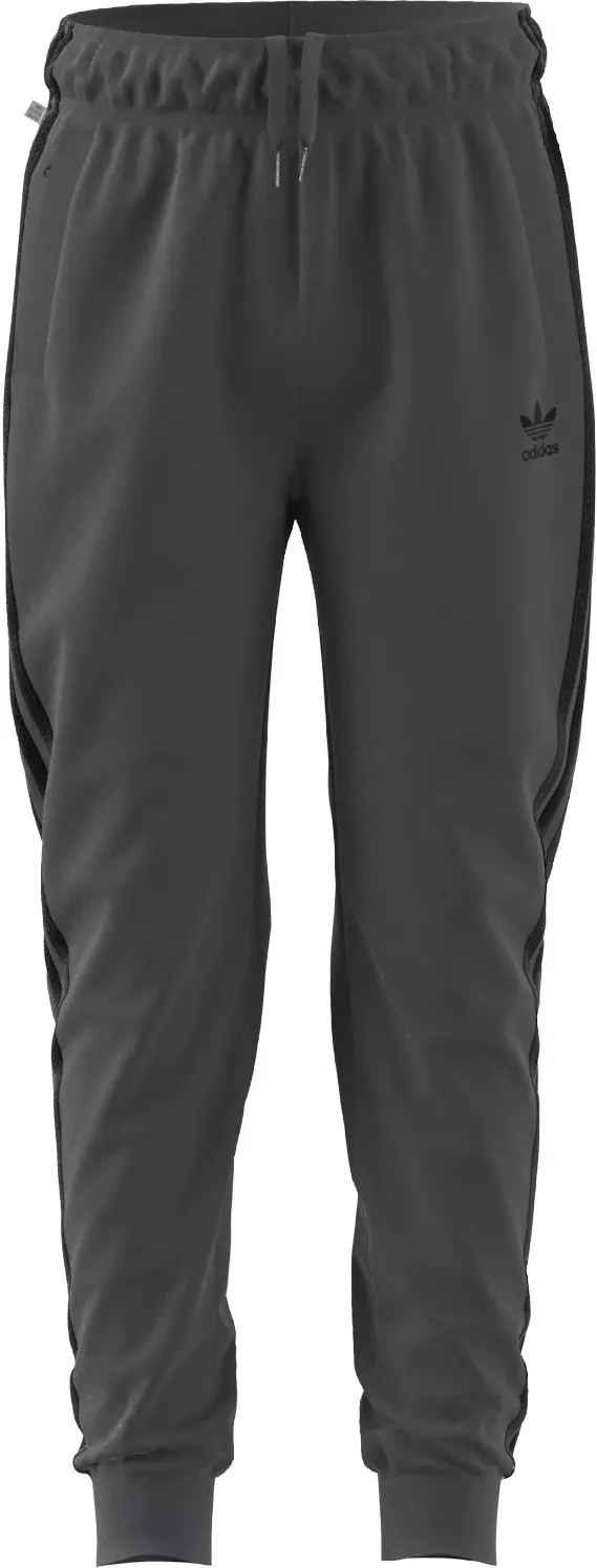 adidas Originals Big Kids' Adicolor SST Track Pants - Grey - GREY