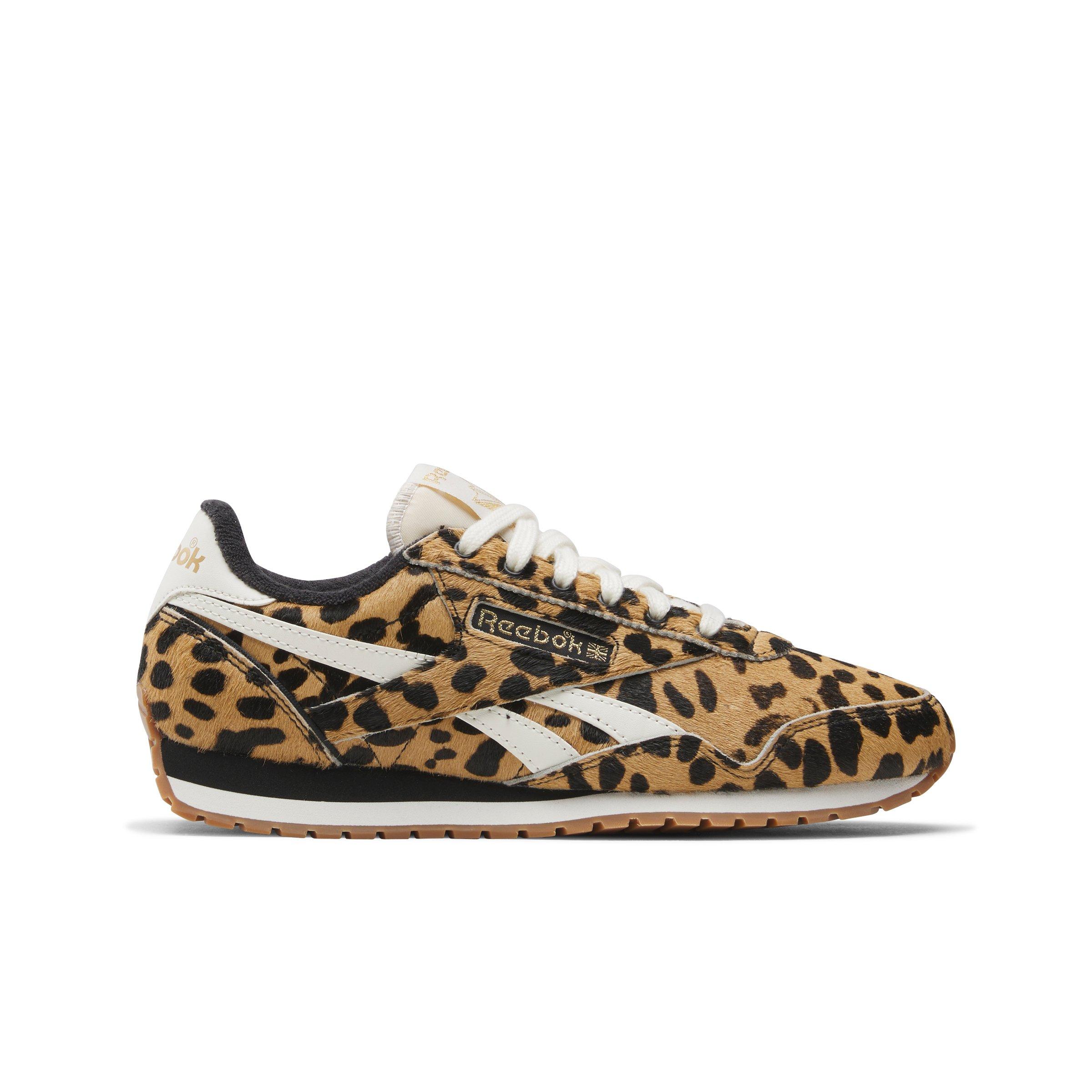 Reebok Classic AZ "Tan/Black/White" Women's Shoe - TAN/BLACK/WHITE Thumbnail View 1