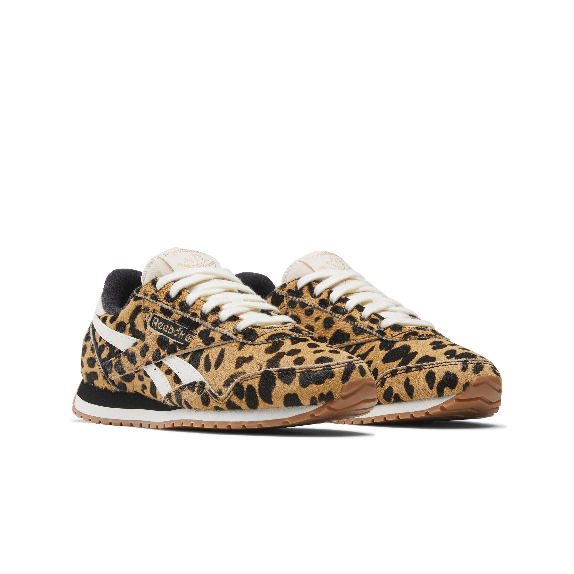Reebok Classic AZ "Tan/Black/White" Women's Shoe - TAN/BLACK/WHITE Thumbnail View 2