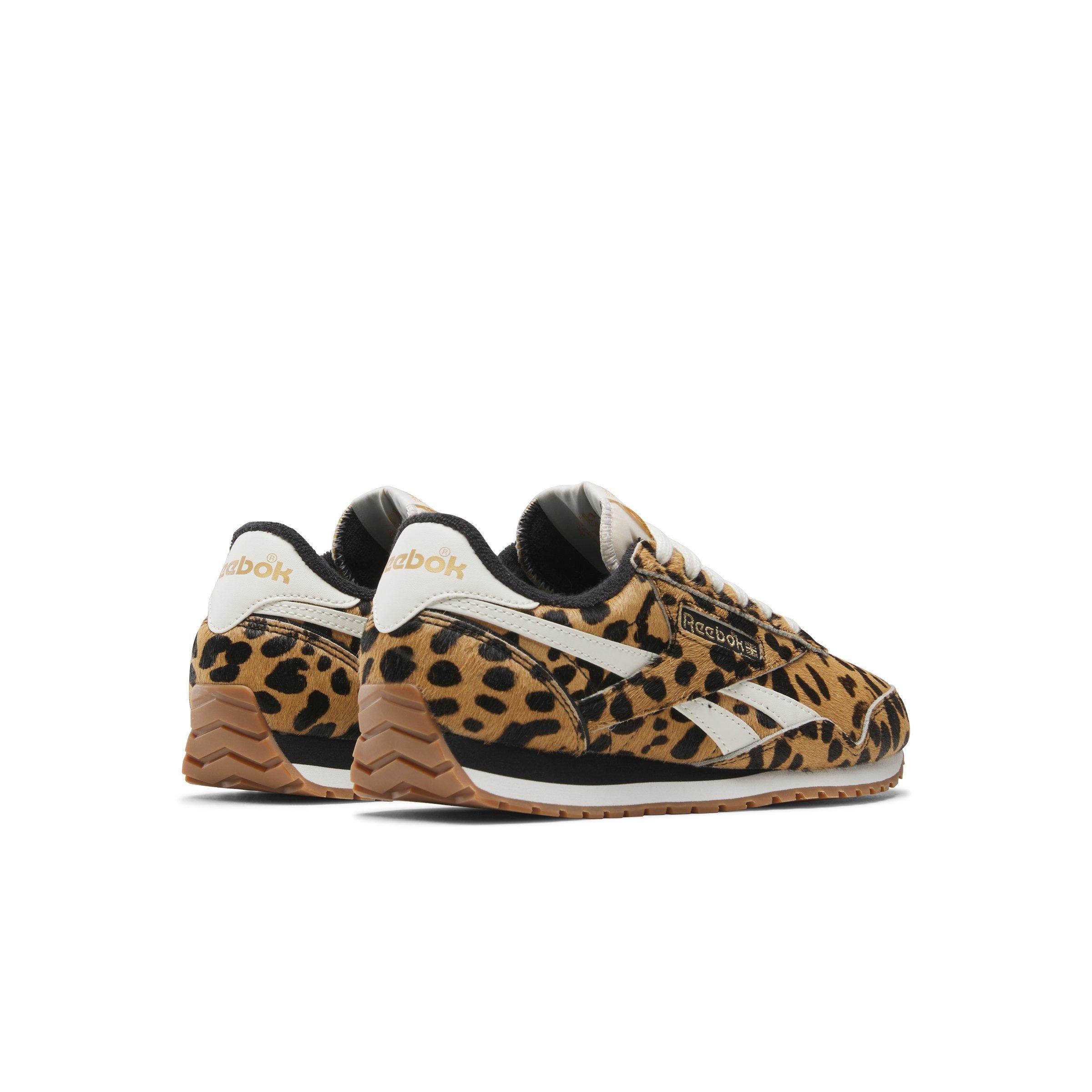 Reebok Classic AZ "Tan/Black/White" Women's Shoe - TAN/BLACK/WHITE Thumbnail View 3