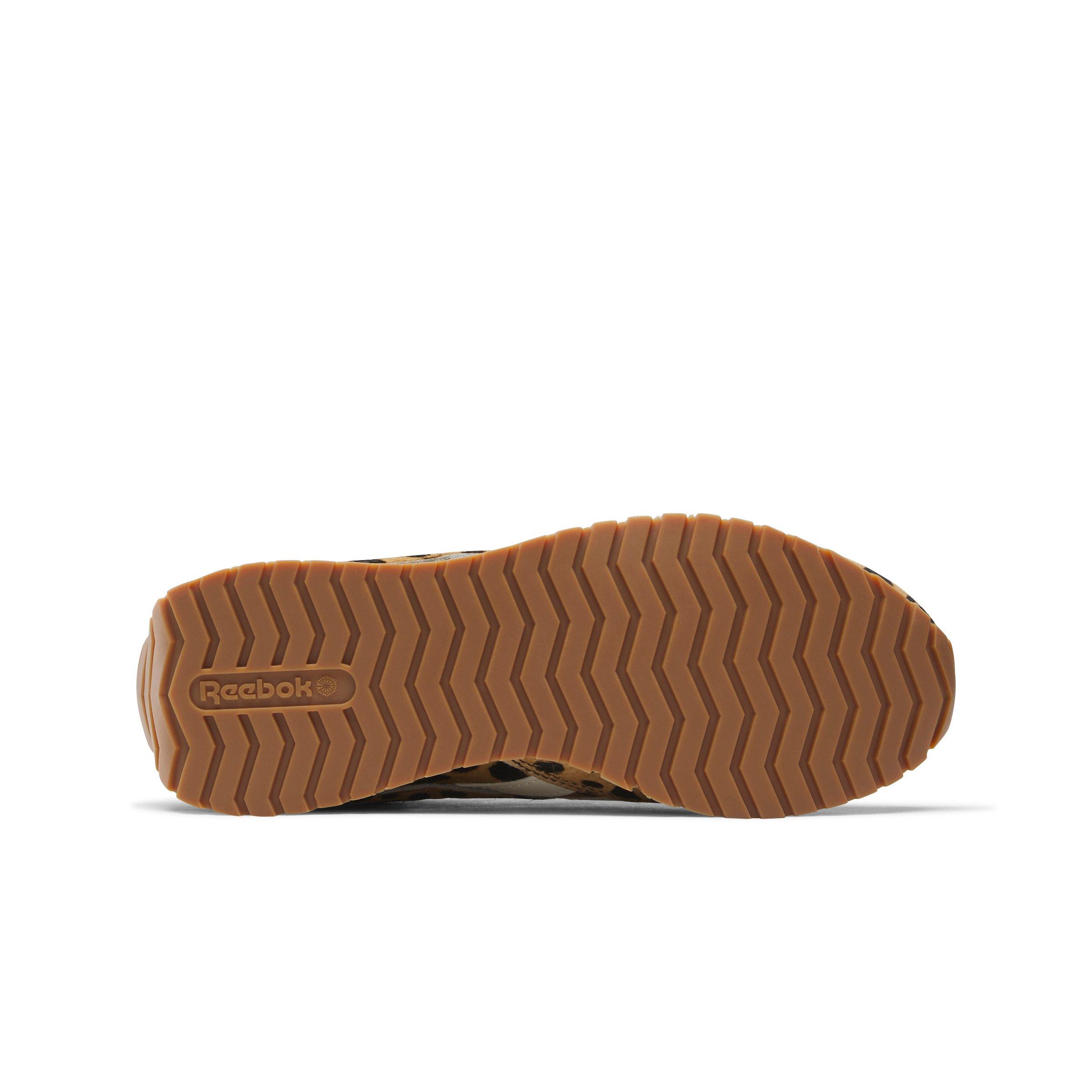 Reebok Classic AZ "Tan/Black/White" Women's Shoe - TAN/BLACK/WHITE Thumbnail View 5