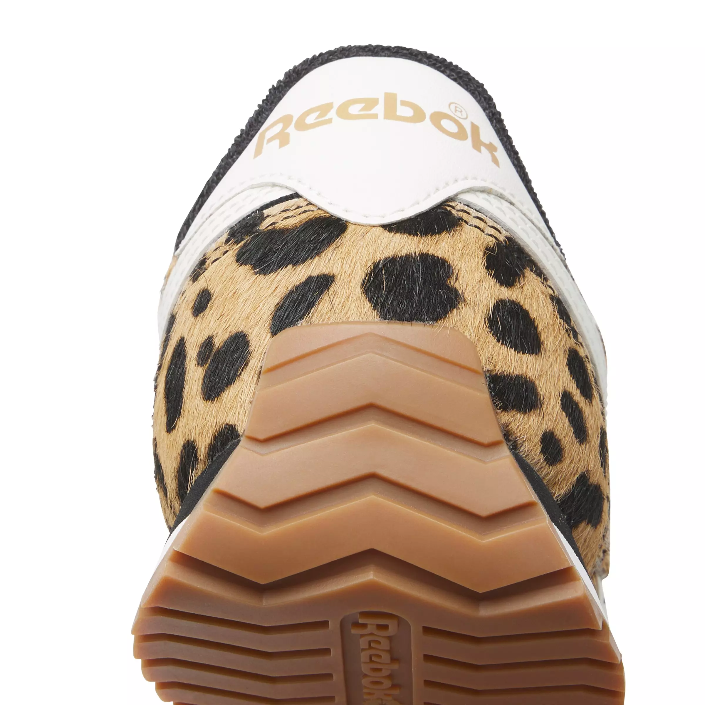 Reebok Classic AZ "Tan/Black/White" Women's Shoe - TAN/BLACK/WHITE