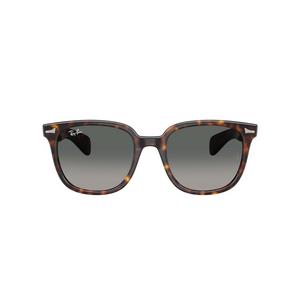 Ray-Ban Brunel II Light Grey Gradient Dark Grey Sunglasses - Havana - BROWN/GREY