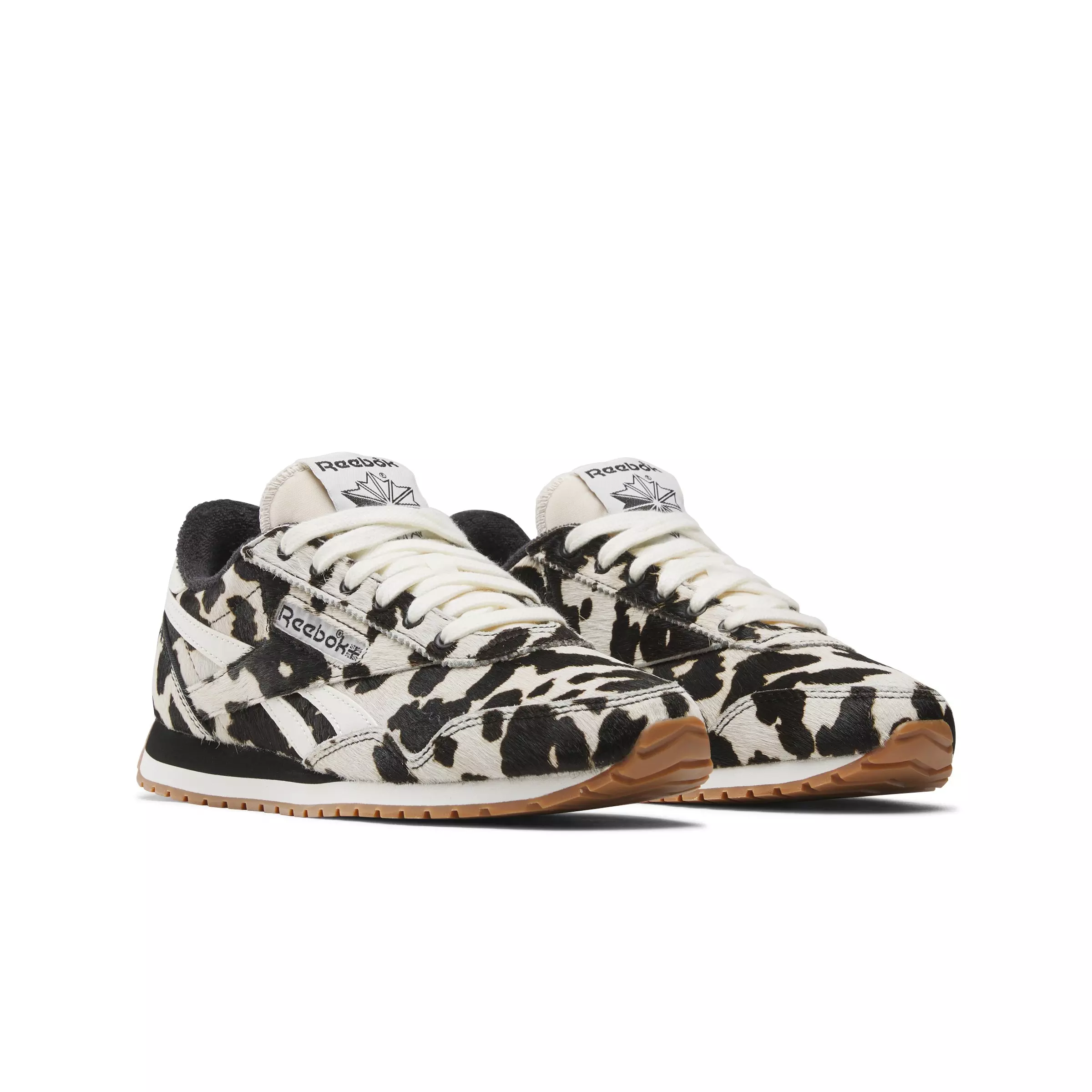 Reebok Classic AZ "White/Black/Gum" Women's Shoe - WHITE/BLACK/GUM