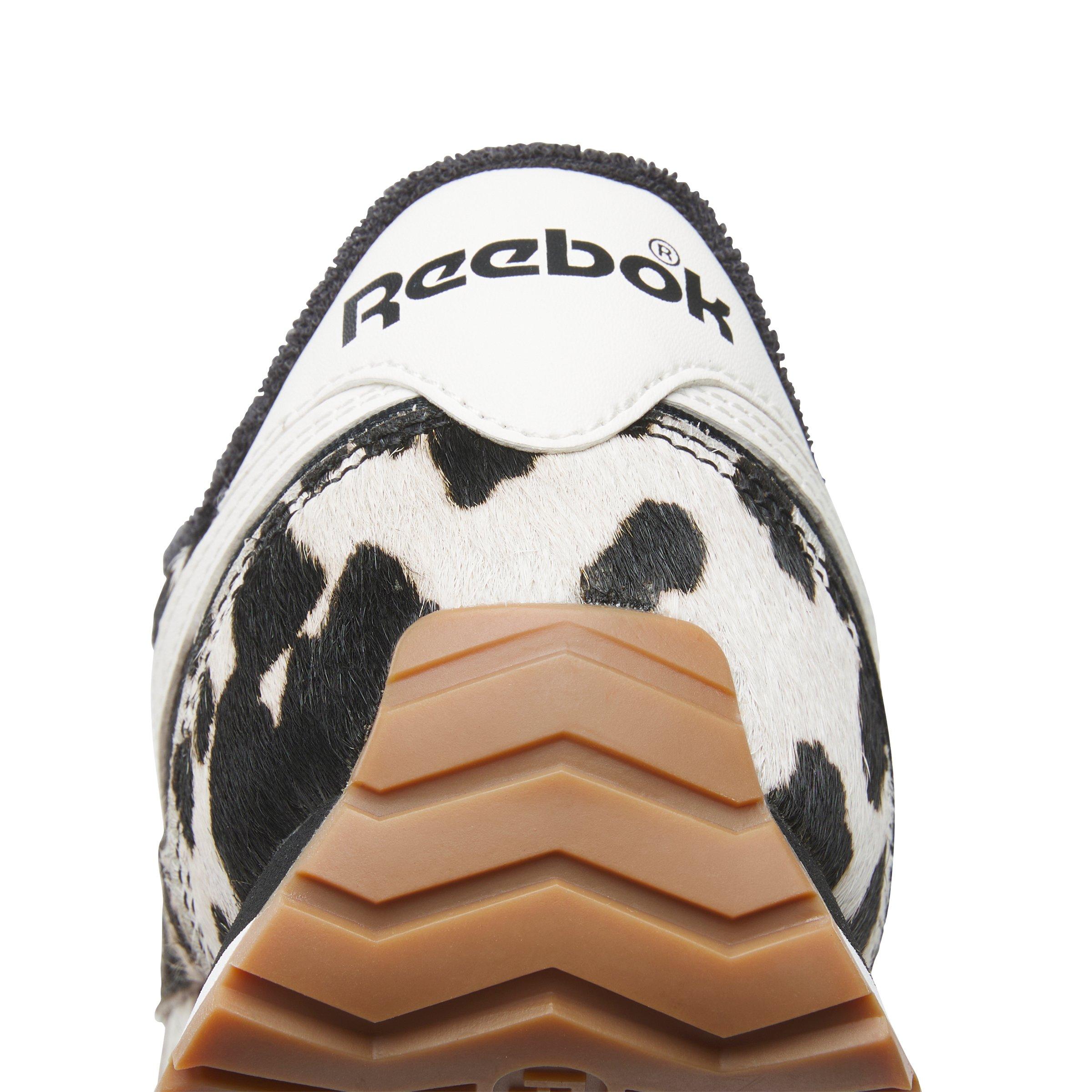 Reebok Classic AZ "White/Black/Gum" Women's Shoe - WHITE/BLACK/GUM Thumbnail View 7