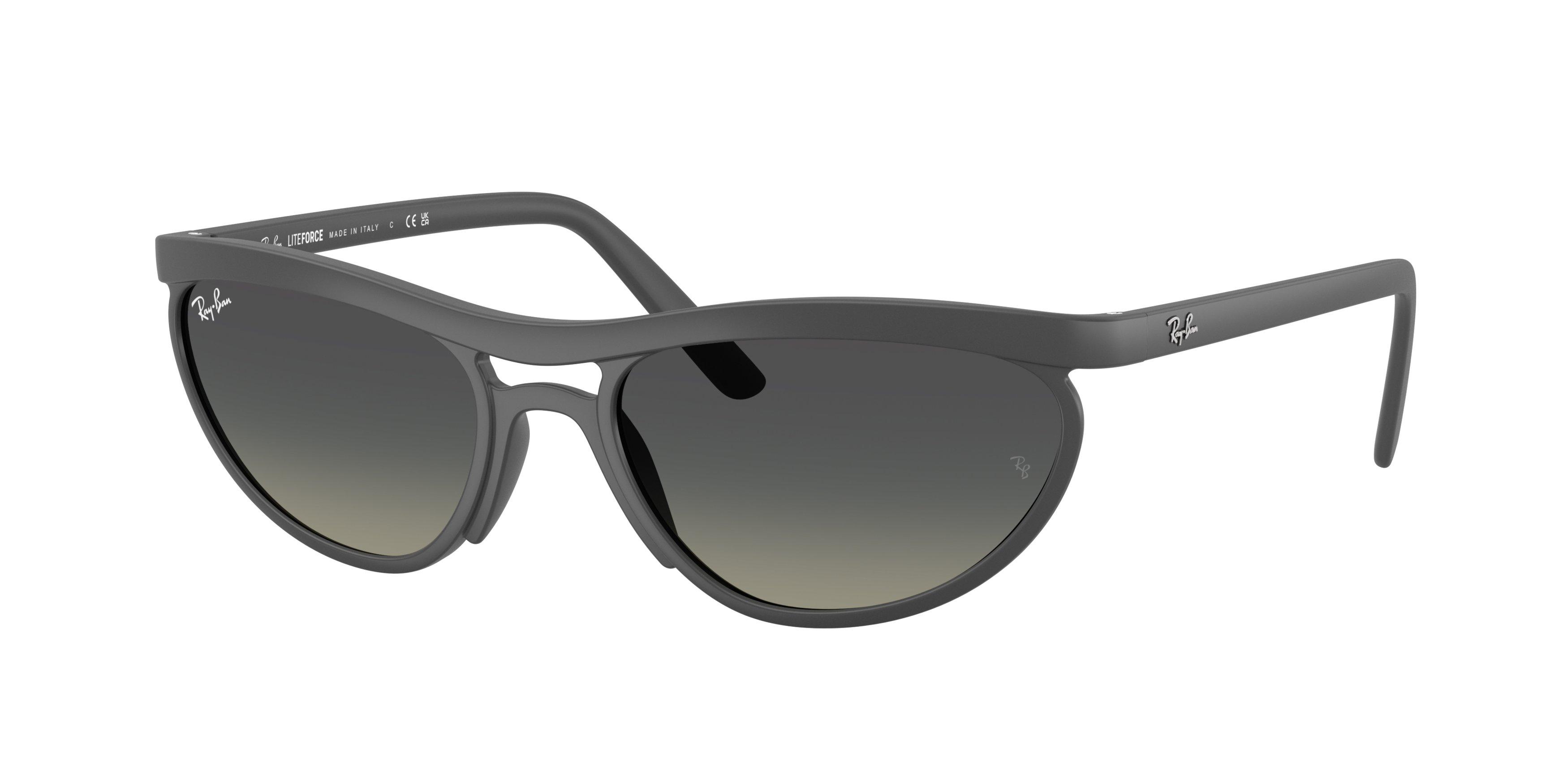 Ray-Ban RB4453 Grey Gradient Sunglasses - Grey - GREY Thumbnail View 1