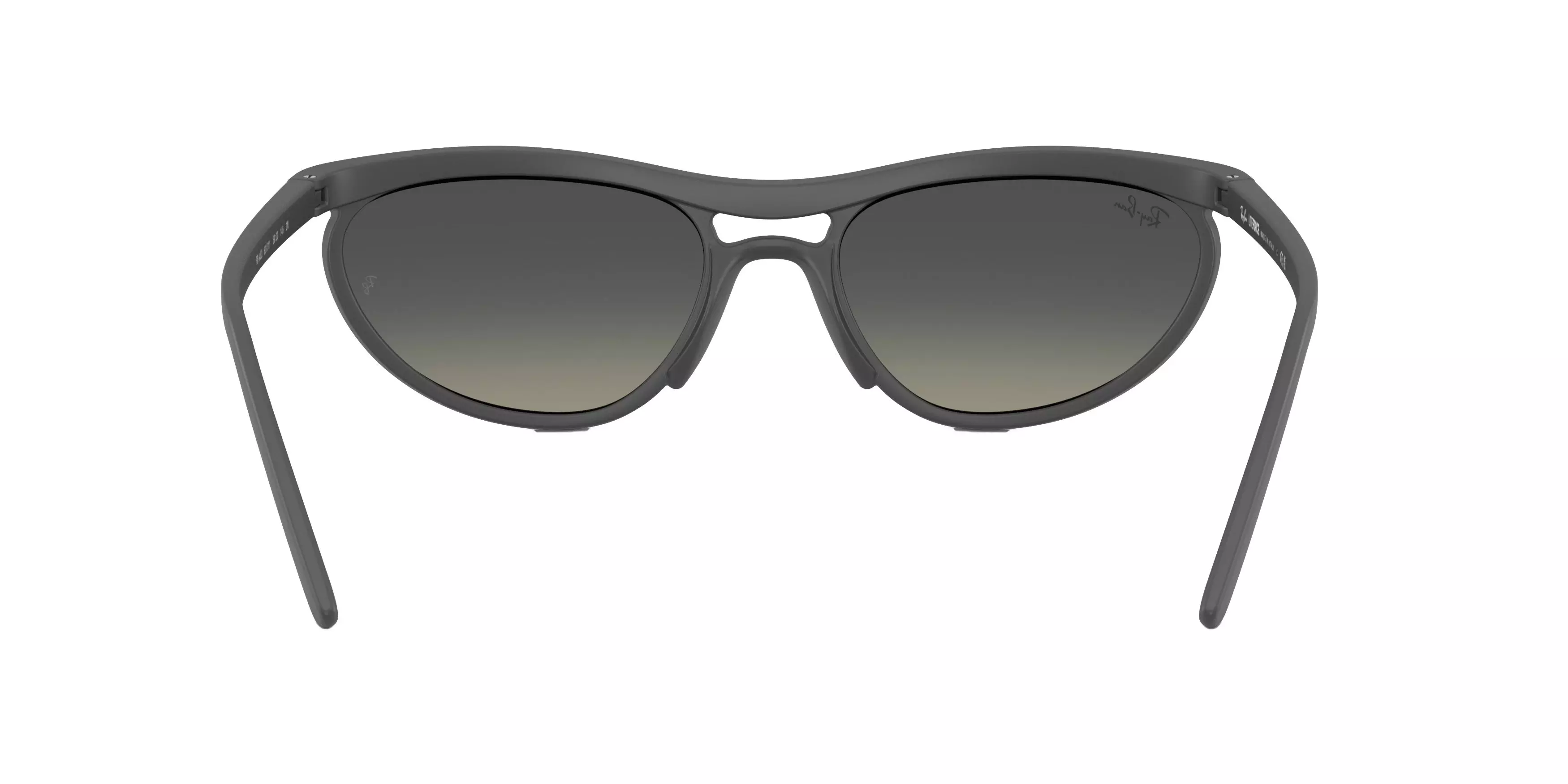 Ray-Ban RB4453 Grey Gradient Sunglasses - Grey - GREY