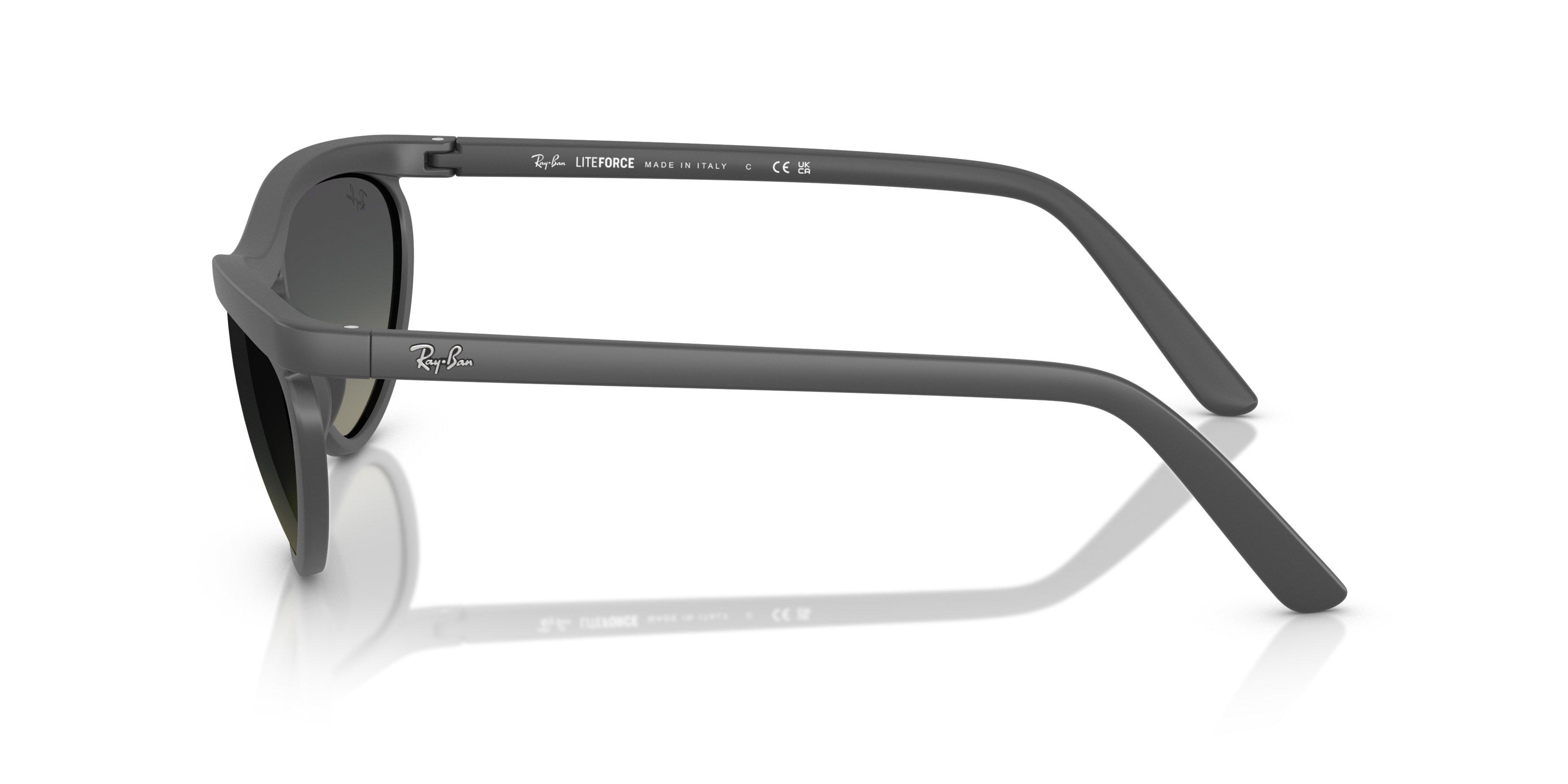 Ray-Ban RB4453 Grey Gradient Sunglasses - Grey - GREY Thumbnail View 6