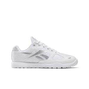 Reebok Nano 2.0 "White/Silver" Women's Training Shoe