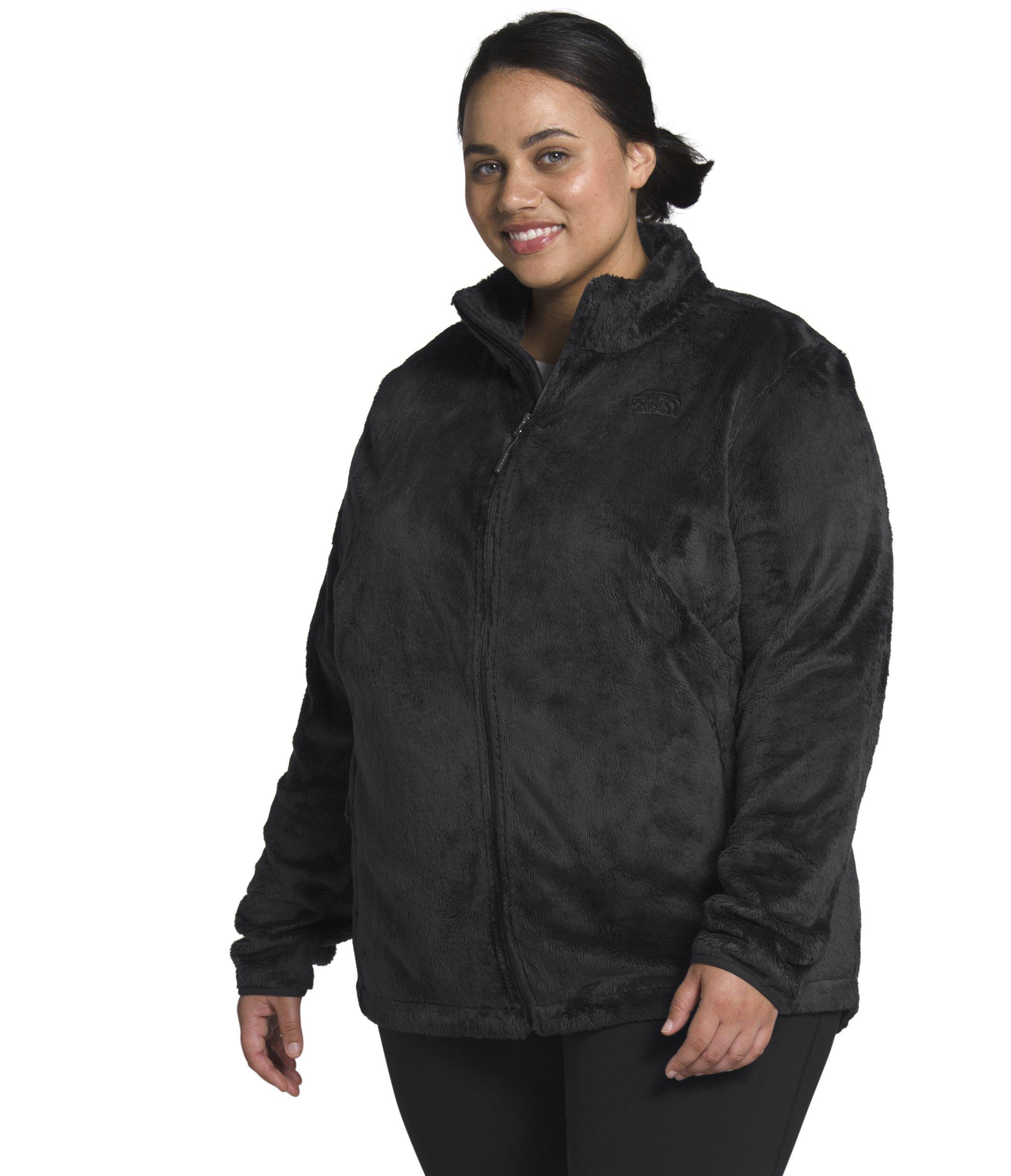 the north face plus size womens