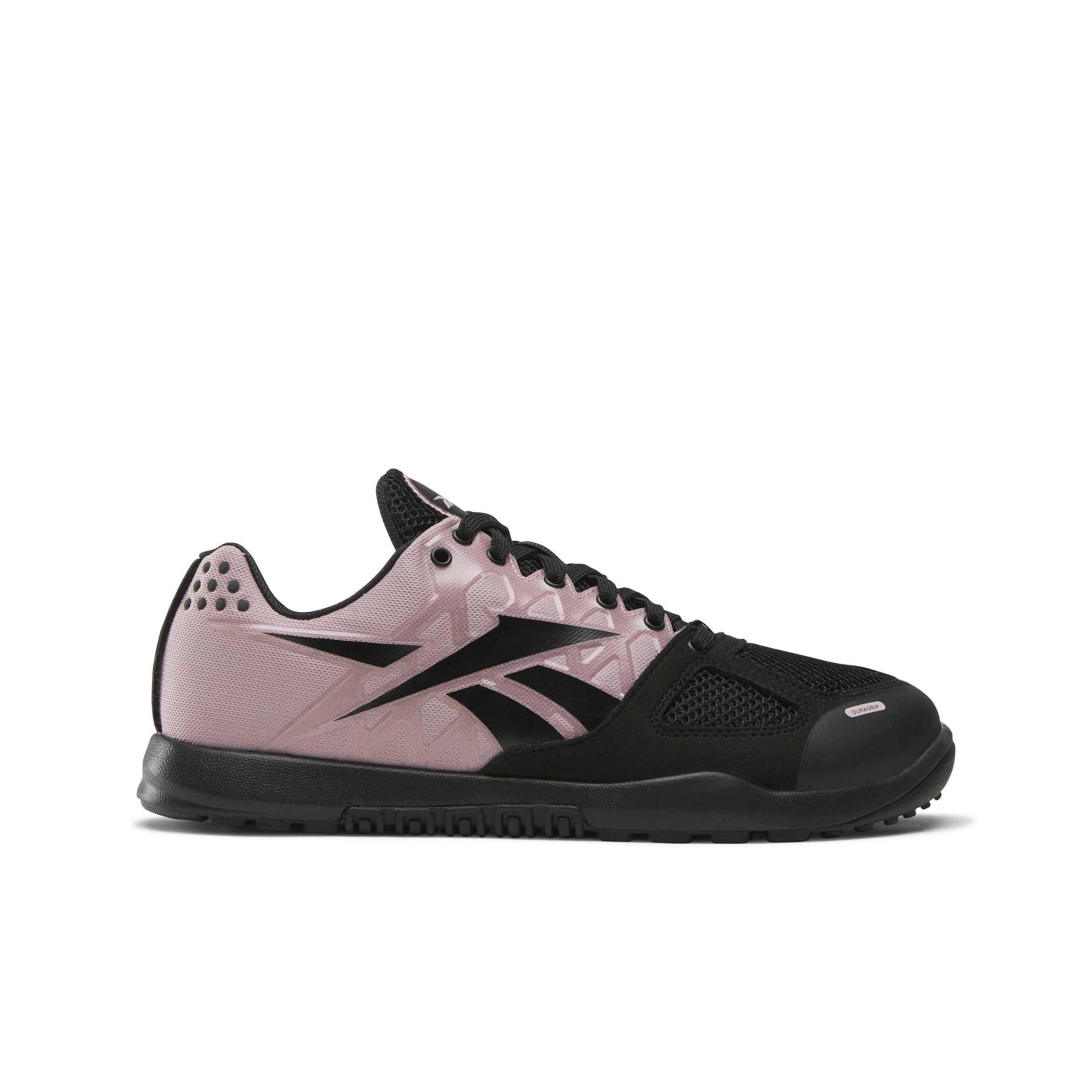 Reebok Nano 2.0 "Black/Pink" Women's Training Shoe - BLACK/PINK Thumbnail View 1