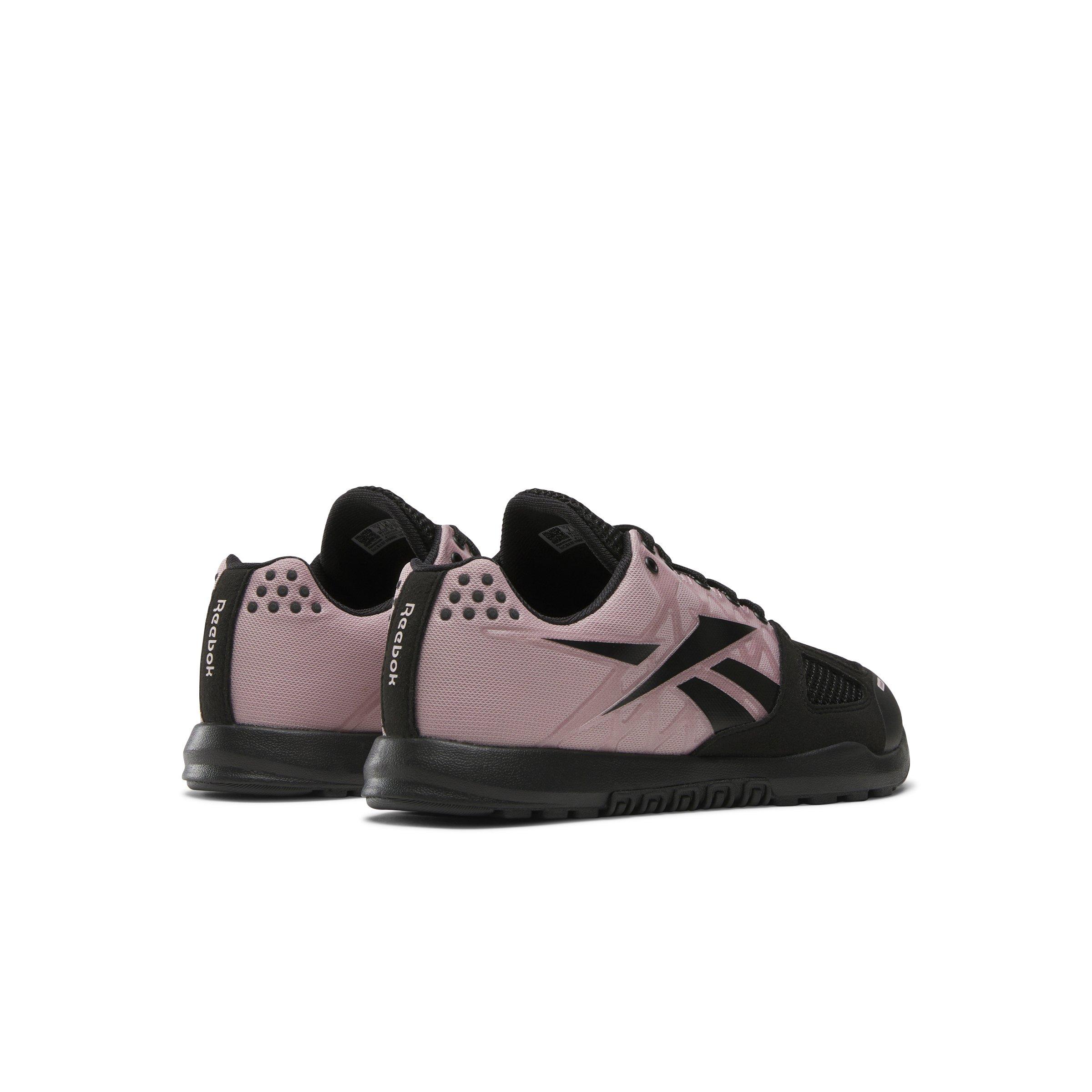 Reebok Nano 2.0 "Black/Pink" Women's Training Shoe - BLACK/PINK Thumbnail View 3