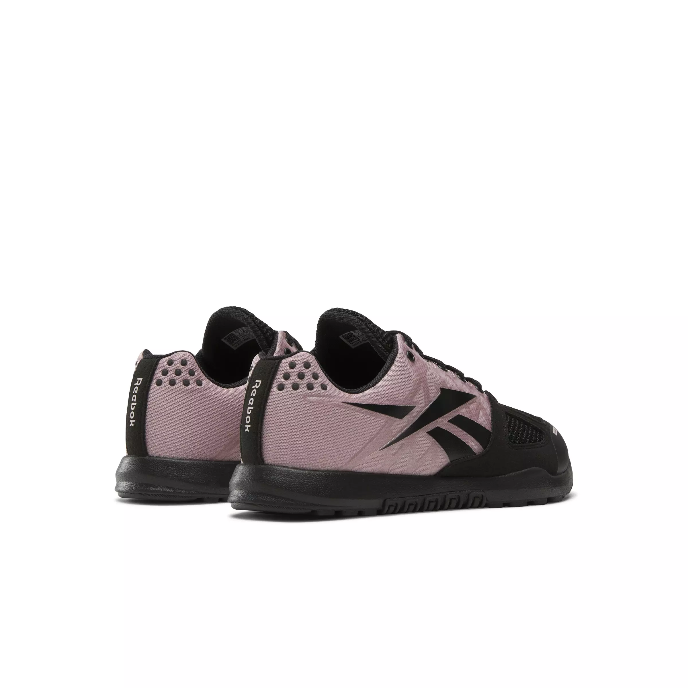Reebok Nano 2.0 "Black/Pink" Women's Training Shoe - BLACK/PINK