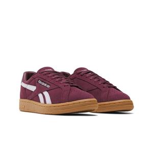 Reebok Club C Grounds UK "Maroon/Light Purple/Gum" Women's Shoe