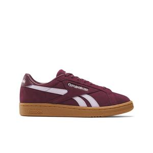 Reebok Club C Grounds UK "Maroon/Light Purple/Gum" Women's Shoe