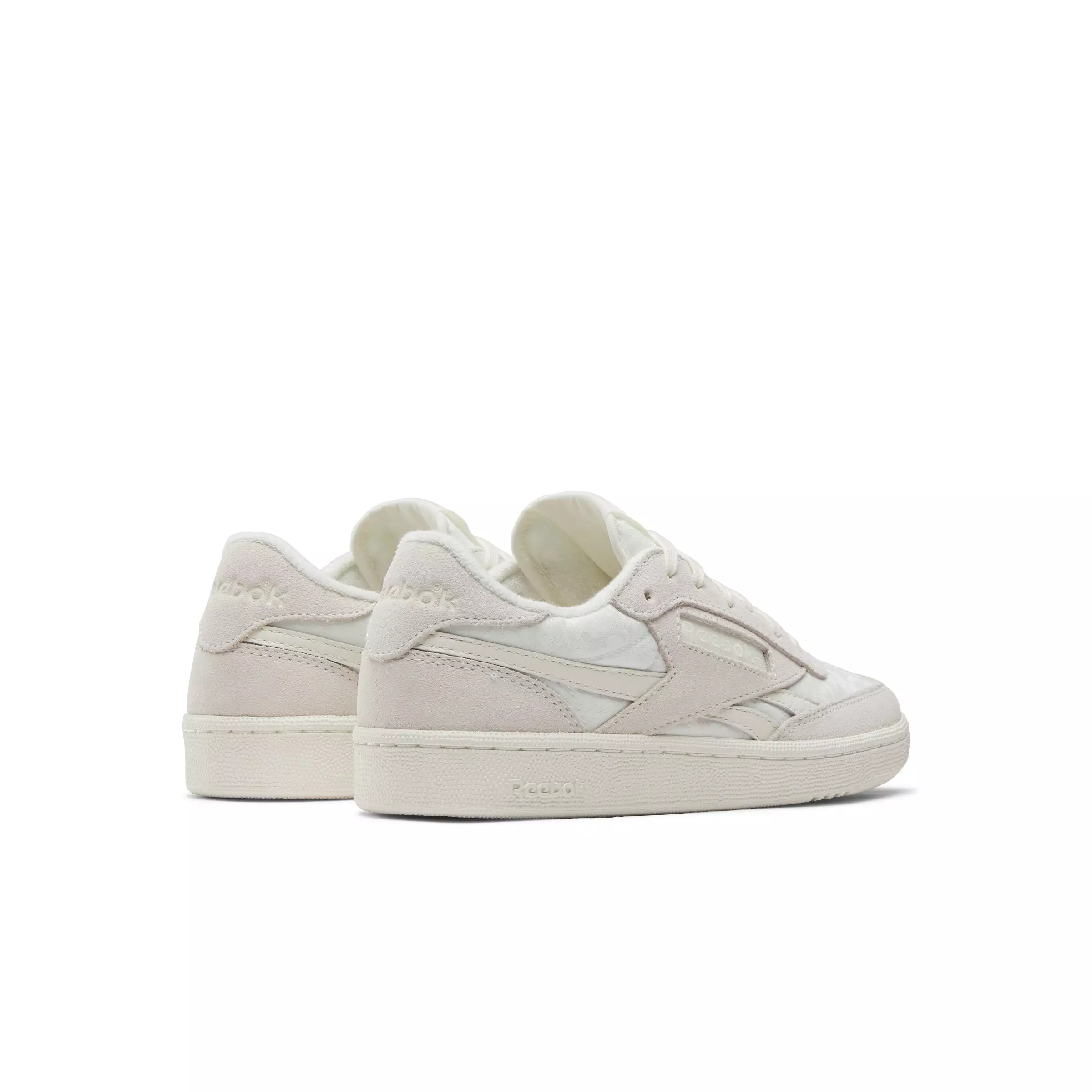 Reebok Club C Revenge Vintage "Off White" Women's Shoe - OFF WHITE