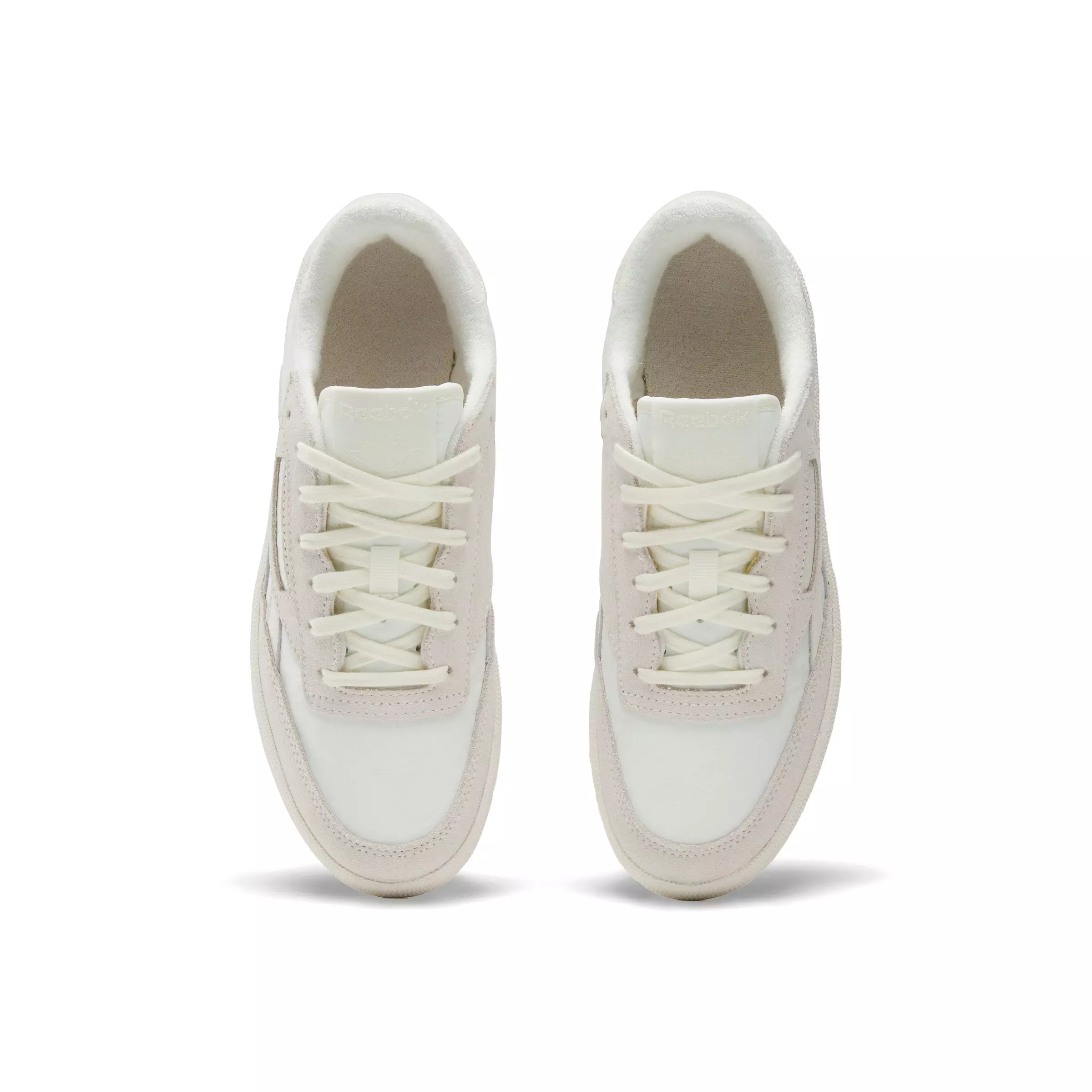 Reebok Club C Revenge Vintage "Off White" Women's Shoe - OFF WHITE