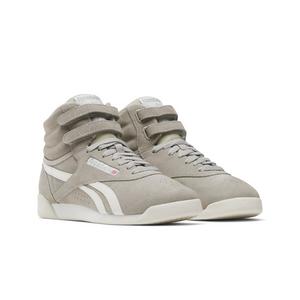 Reebok F/S Hi "Grey/Light Grey/White" Women's Shoe