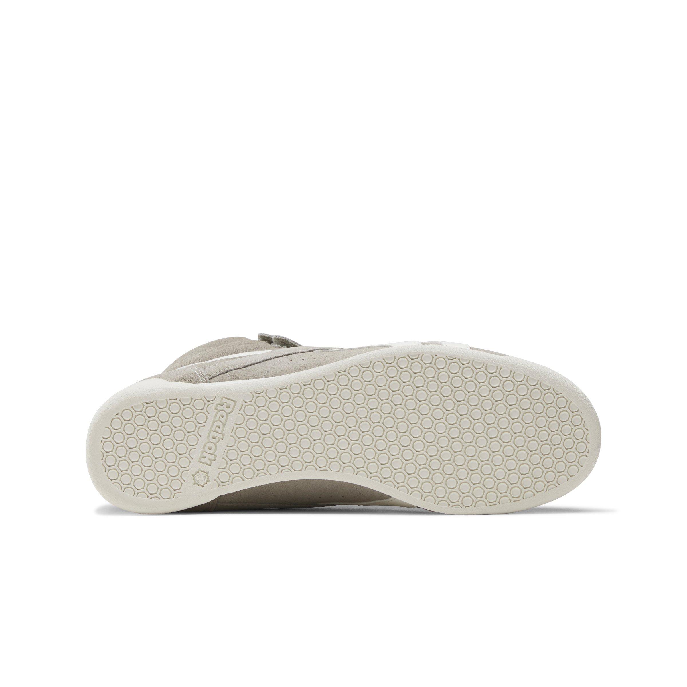 Reebok F/S Hi "Grey/Light Grey/White" Women's Shoe - GREY/LT GREY/WHITE Thumbnail View 5