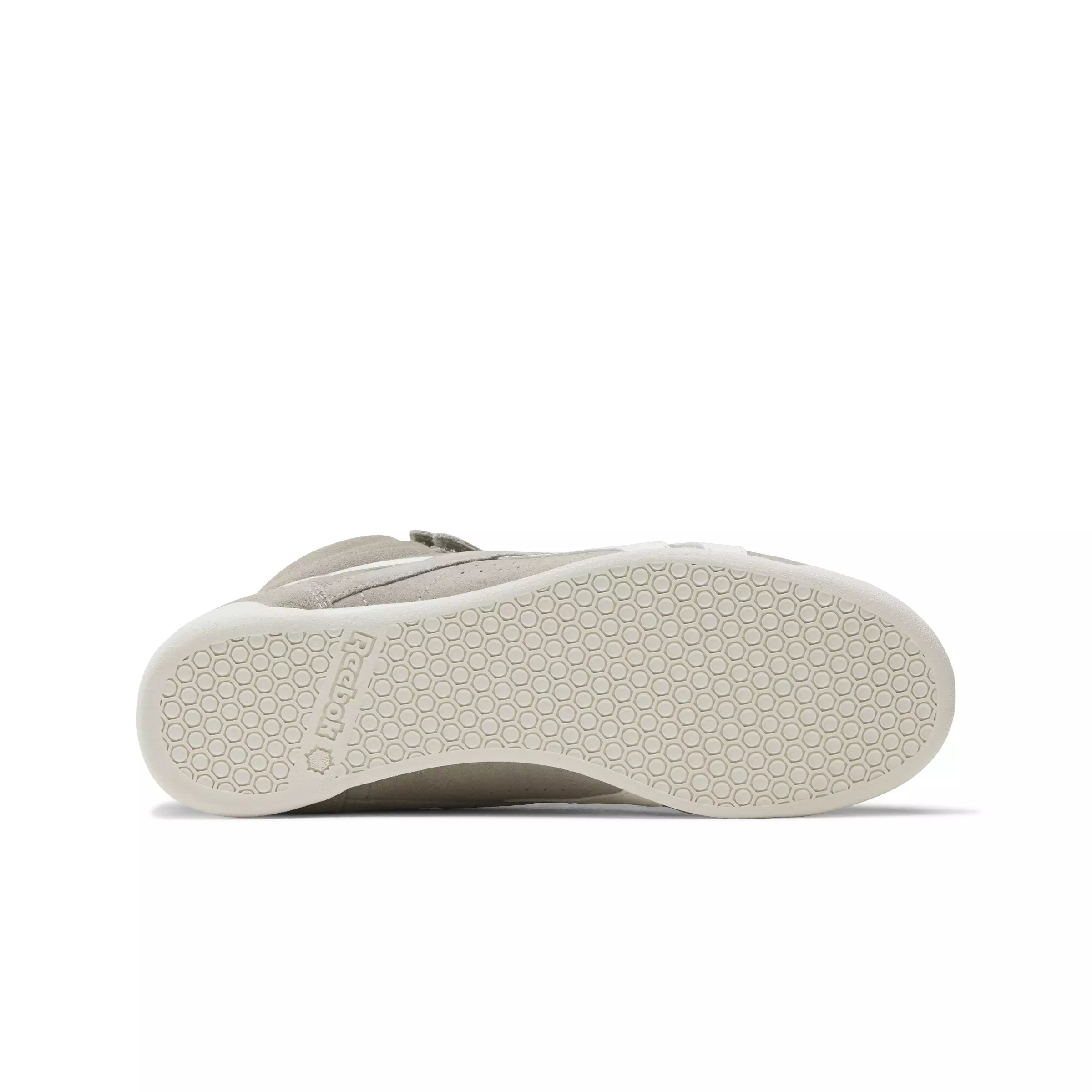 Reebok F/S Hi "Grey/Light Grey/White" Women's Shoe - GREY/LT GREY/WHITE