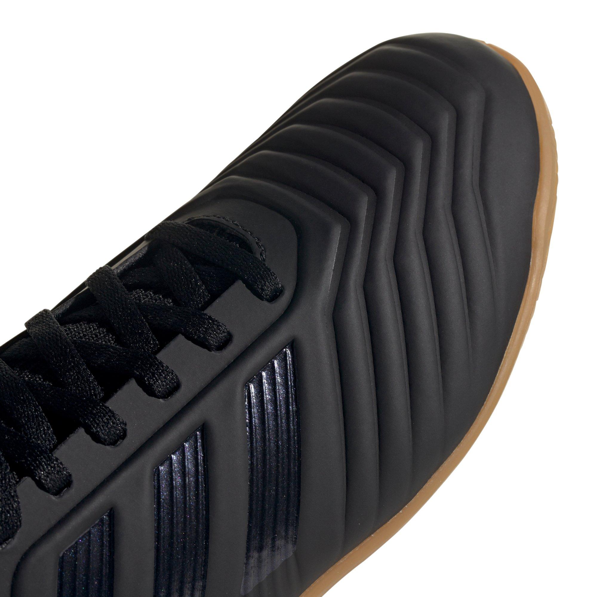 adidas predator indoor black