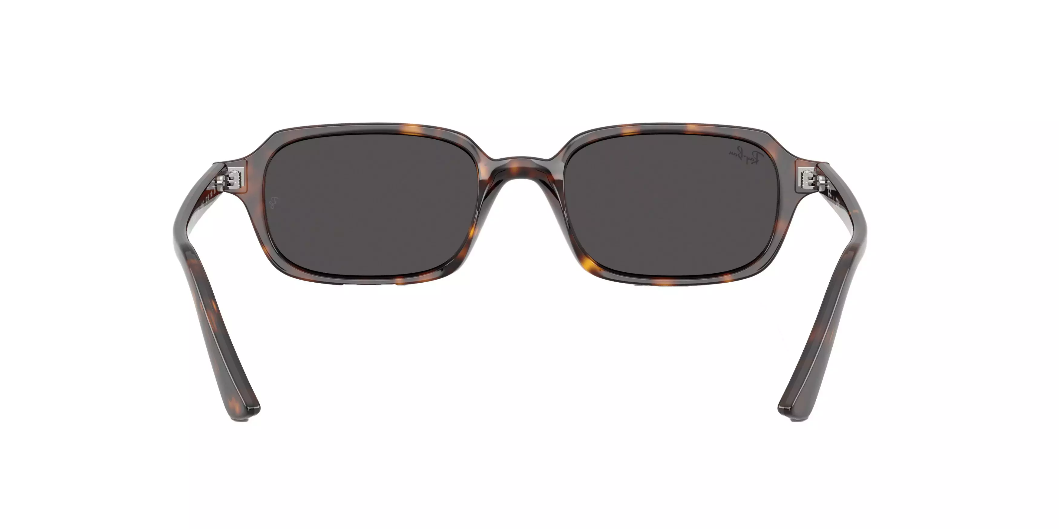 Ray-Ban Zuri Grey Sunglasses - Brown - BROWN/GREY
