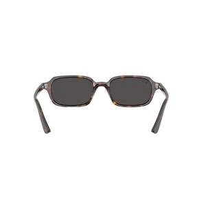 Ray-Ban Zuri Grey Sunglasses - Brown