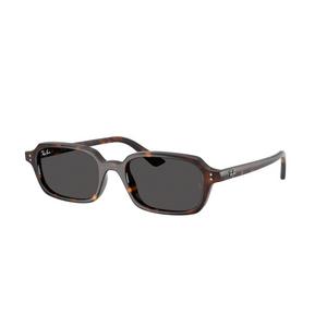 Ray-Ban Zuri Grey Sunglasses - Brown