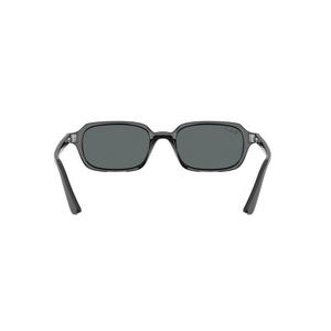 Ray-Ban Zuri Grey Sunglasses - Black