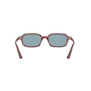 Ray-Ban Zuri Blue Sunglasses - Brown