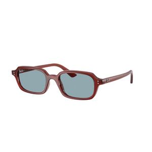 Ray-Ban Zuri Blue Sunglasses - Brown