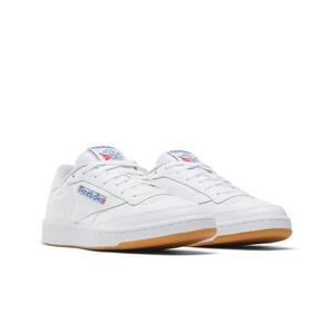 Reebok Club C 85 "White/White/Gum" Men's Shoe