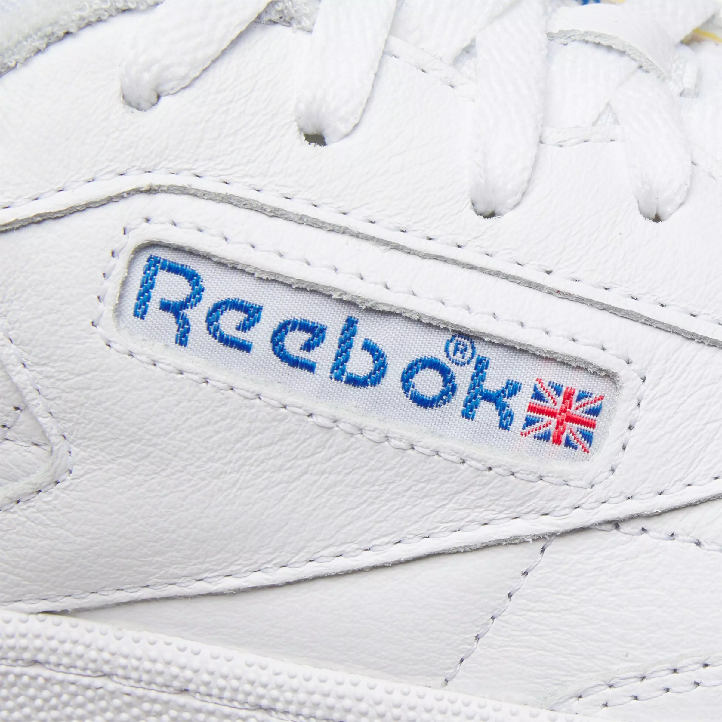 Reebok Club C 85 "White/White/Gum" Men's Shoe - WHITE/WHITE/GUM