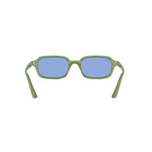 Ray-Ban Zuri Blue Sunglasses - Green