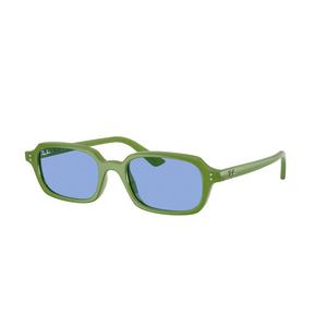 Ray-Ban Zuri Blue Sunglasses - Green