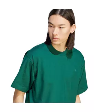 adidas Originals Men\'s T-Shirt Green Adicolor -Dk Contempo