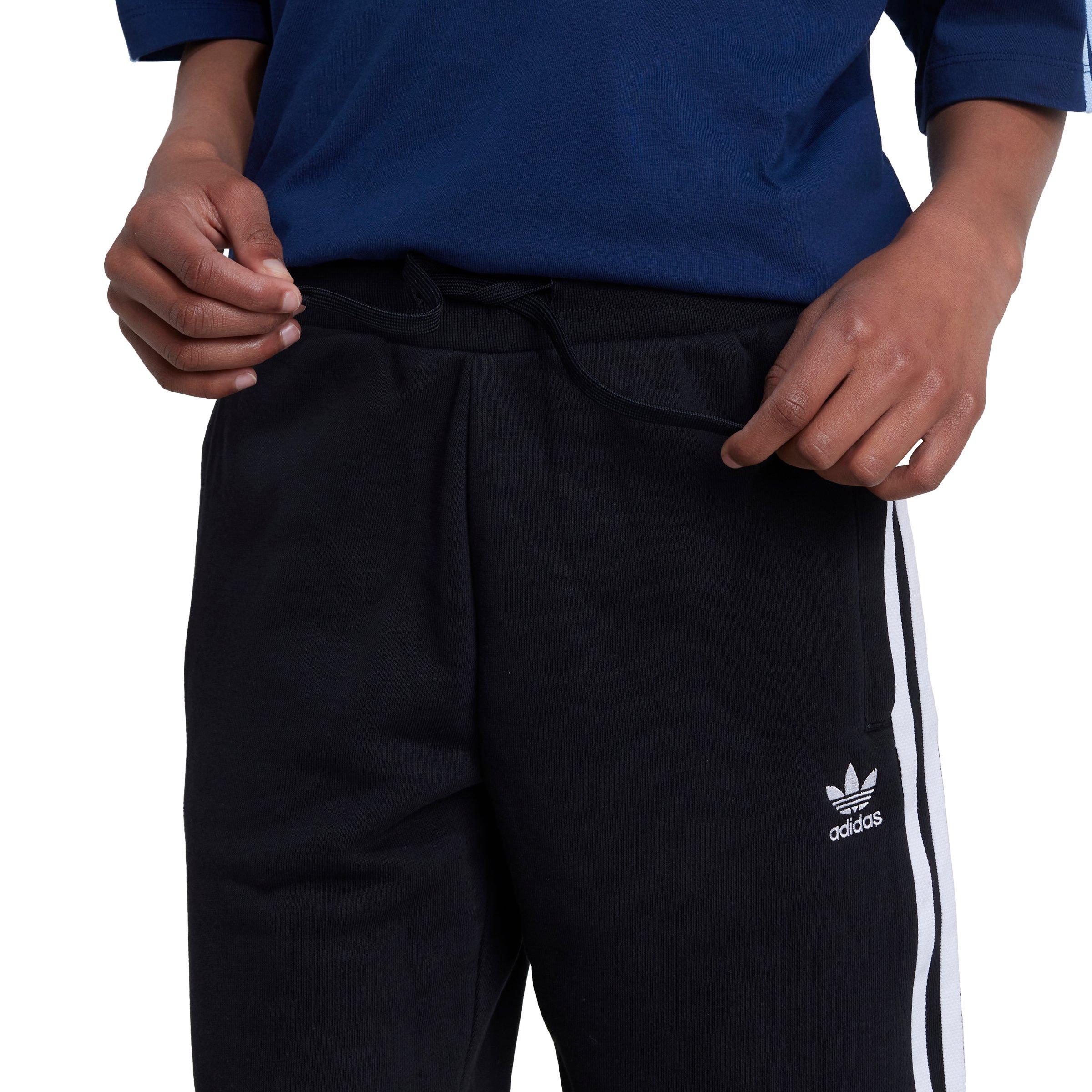 adidas Originals Adicolor Big Kids' Black Shorts