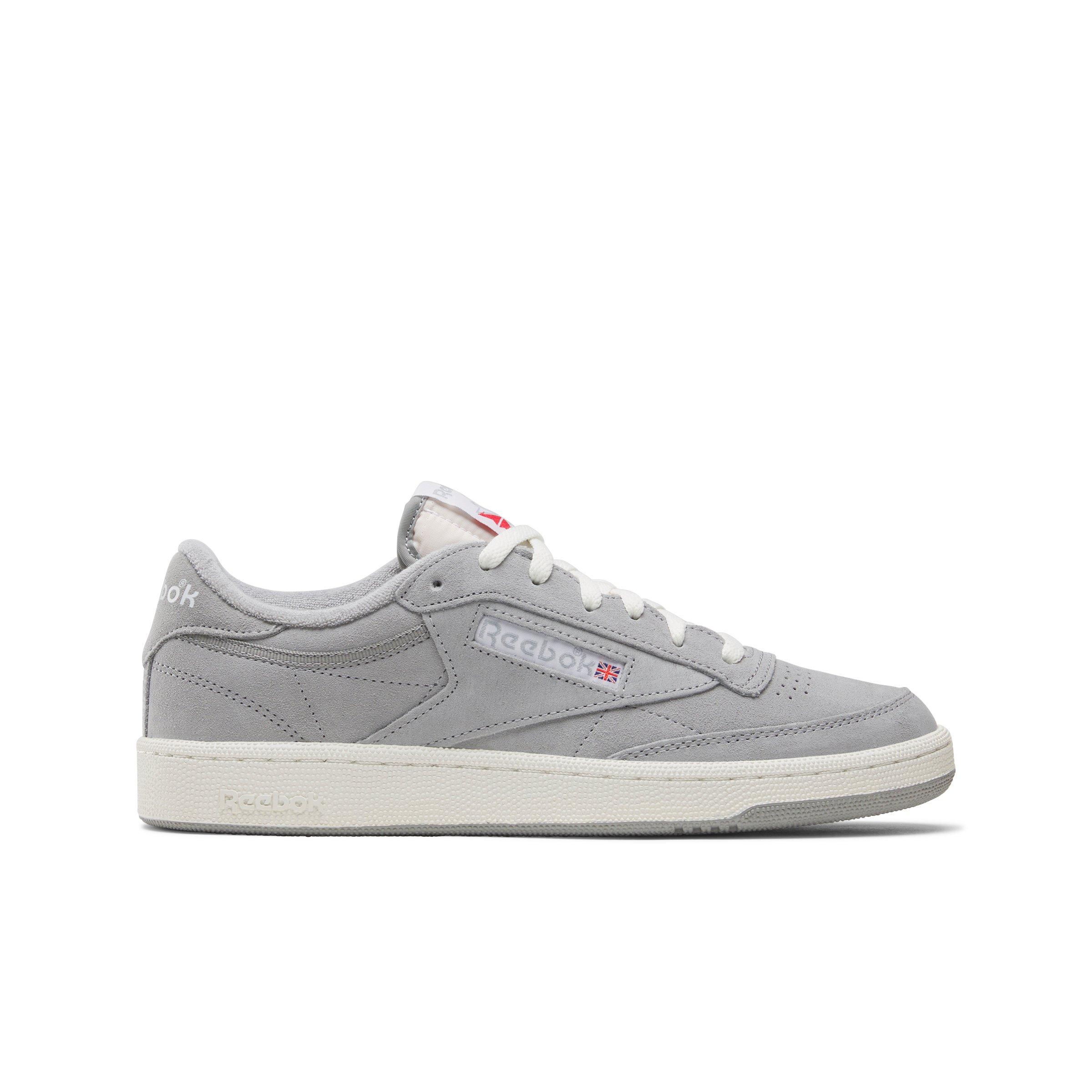 トップス REEBOK everyone CLASSIC BORDER T GRAY Reebok Club C 85 Vintage Grey Men's Shoe | Hibbett