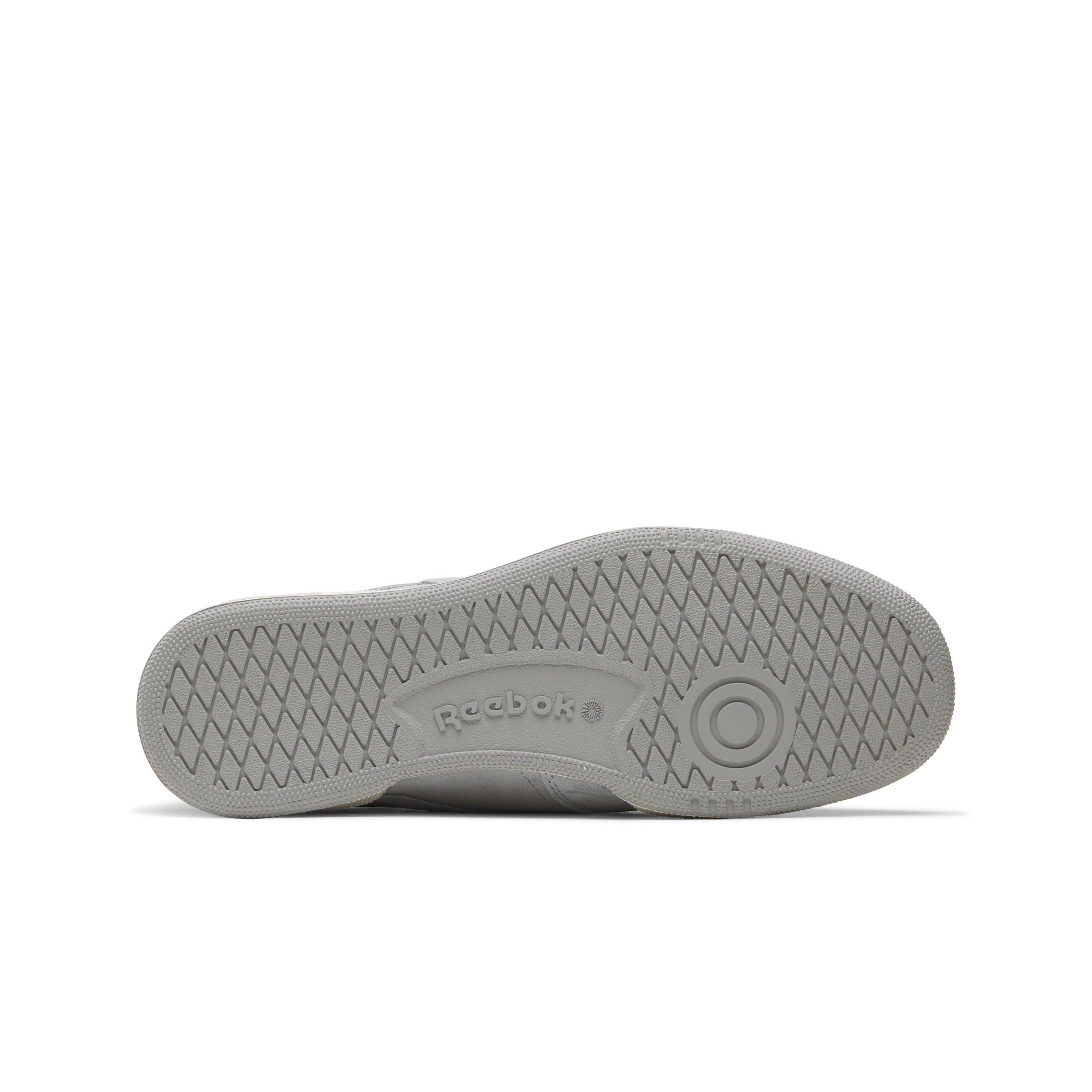 Reebok Club C 85 Vintage "Grey/Grey/White" Men's Shoe - GREY/GREY/WHITE Thumbnail View 5