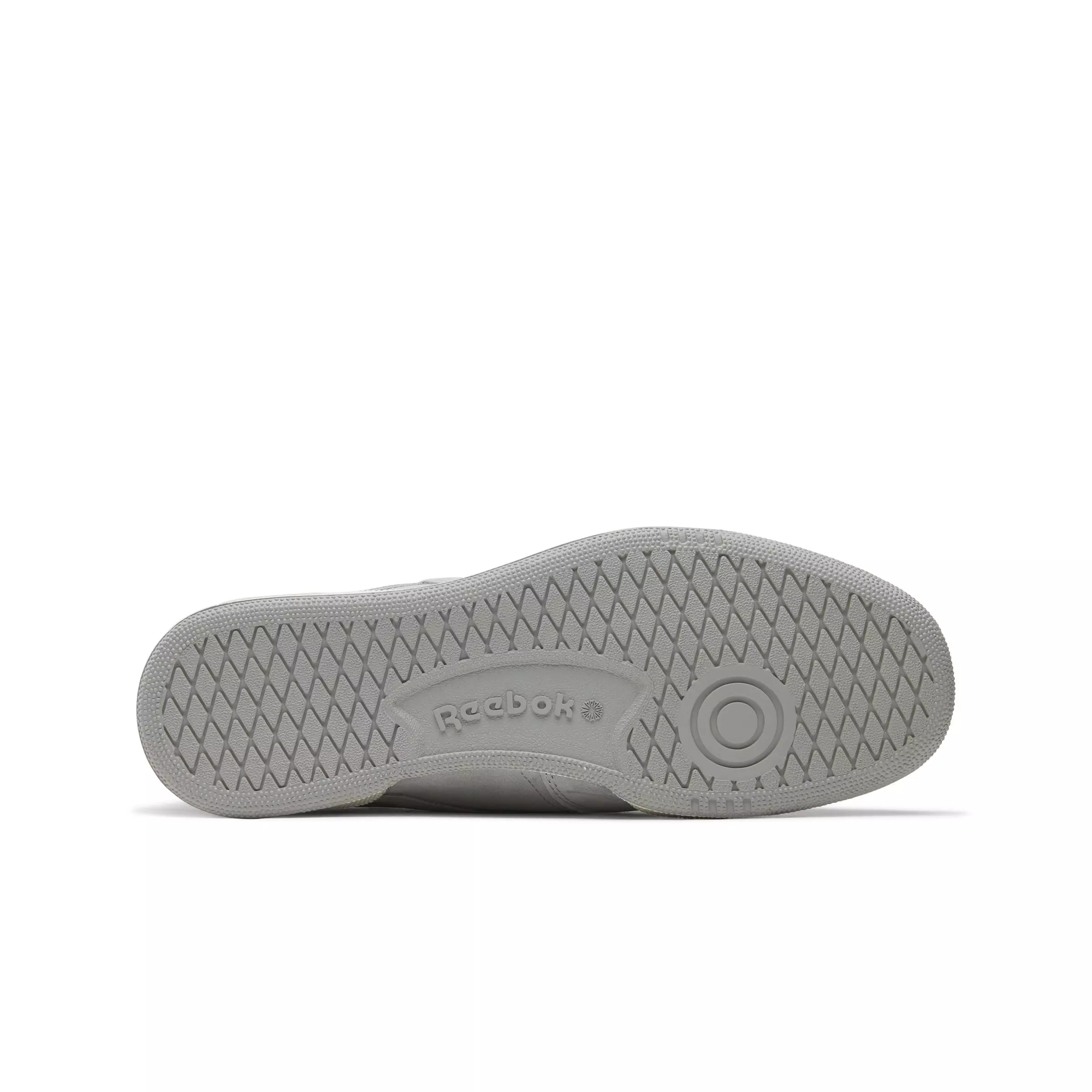 Reebok Club C 85 Vintage "Grey/Grey/White" Men's Shoe - GREY/GREY/WHITE