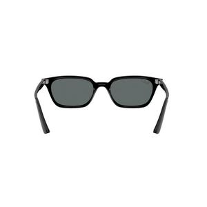 Ray-Ban Zaya Dark Grey Polarized Sunglasses - Black