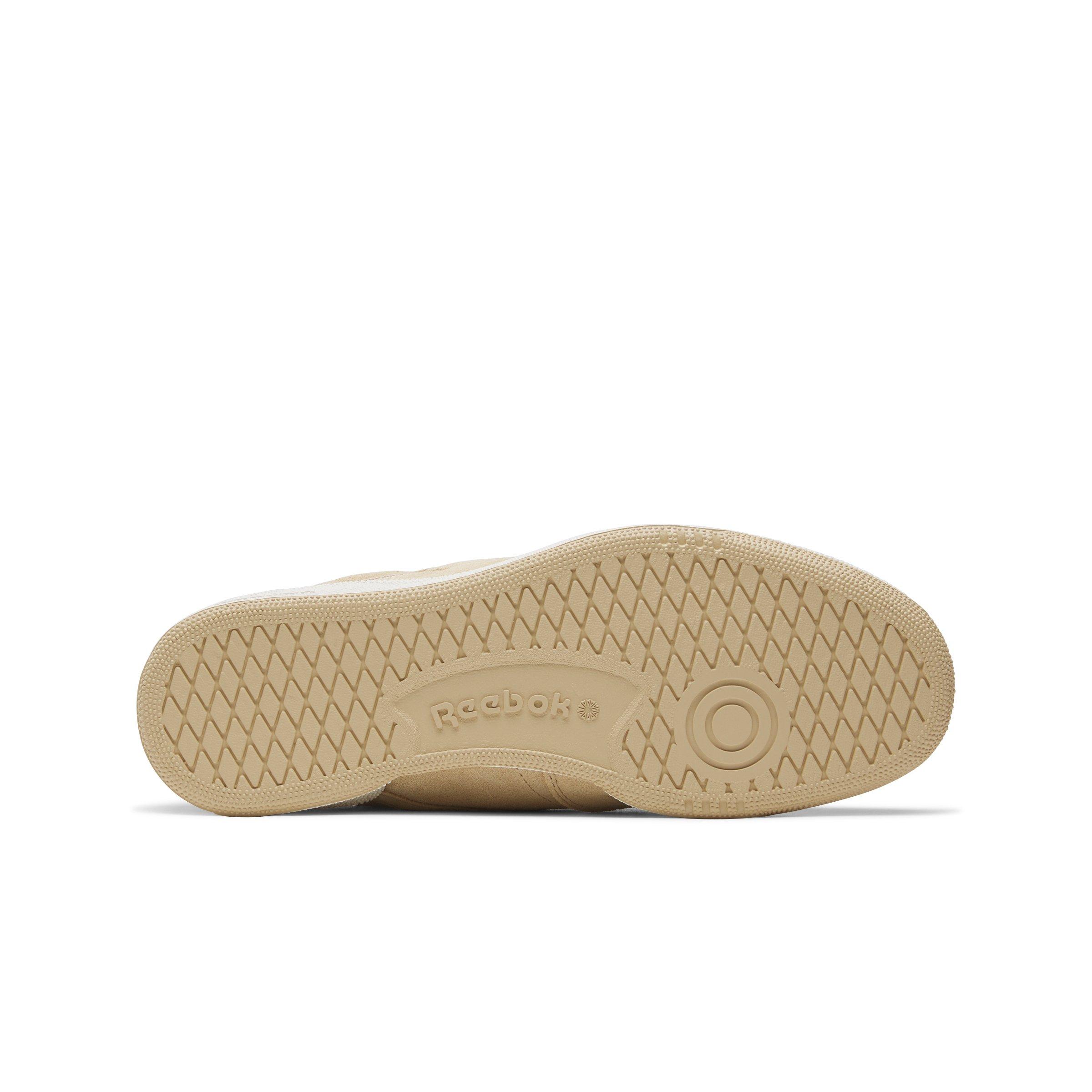 Reebok Club C 85 Vintage "Beige/Beige/White" Men's Shoe - BEIGE/BEIGE/WHITE Thumbnail View 5