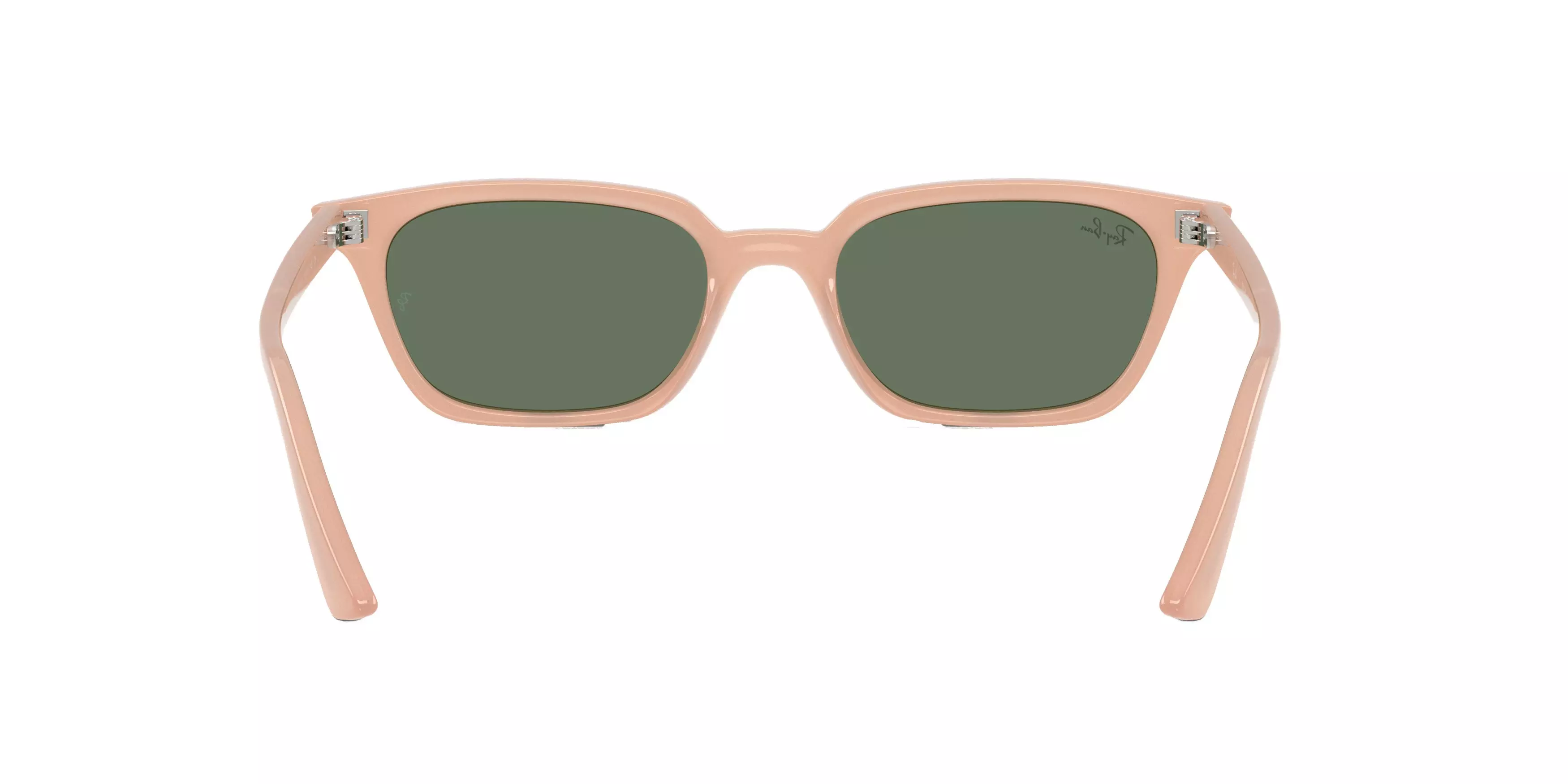 Ray-Ban Zaya Green Sunglasses - Pink - PINK/GREEN