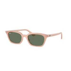 Ray-Ban Zaya Green Sunglasses - Pink
