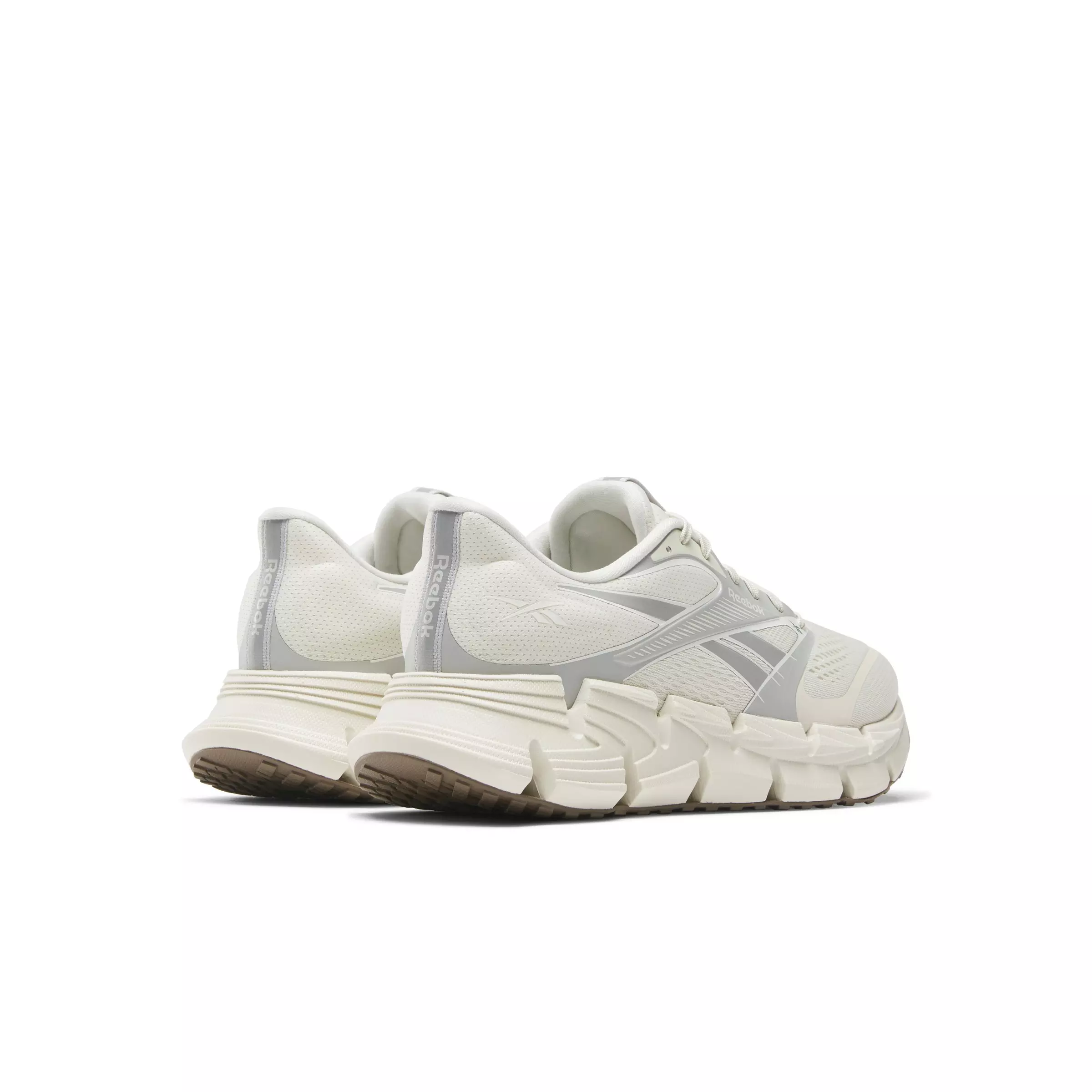 Reebok FloatZig 2 "White/Silver/Tan" Men's Running Shoe - WHITE/SILVER/TAN