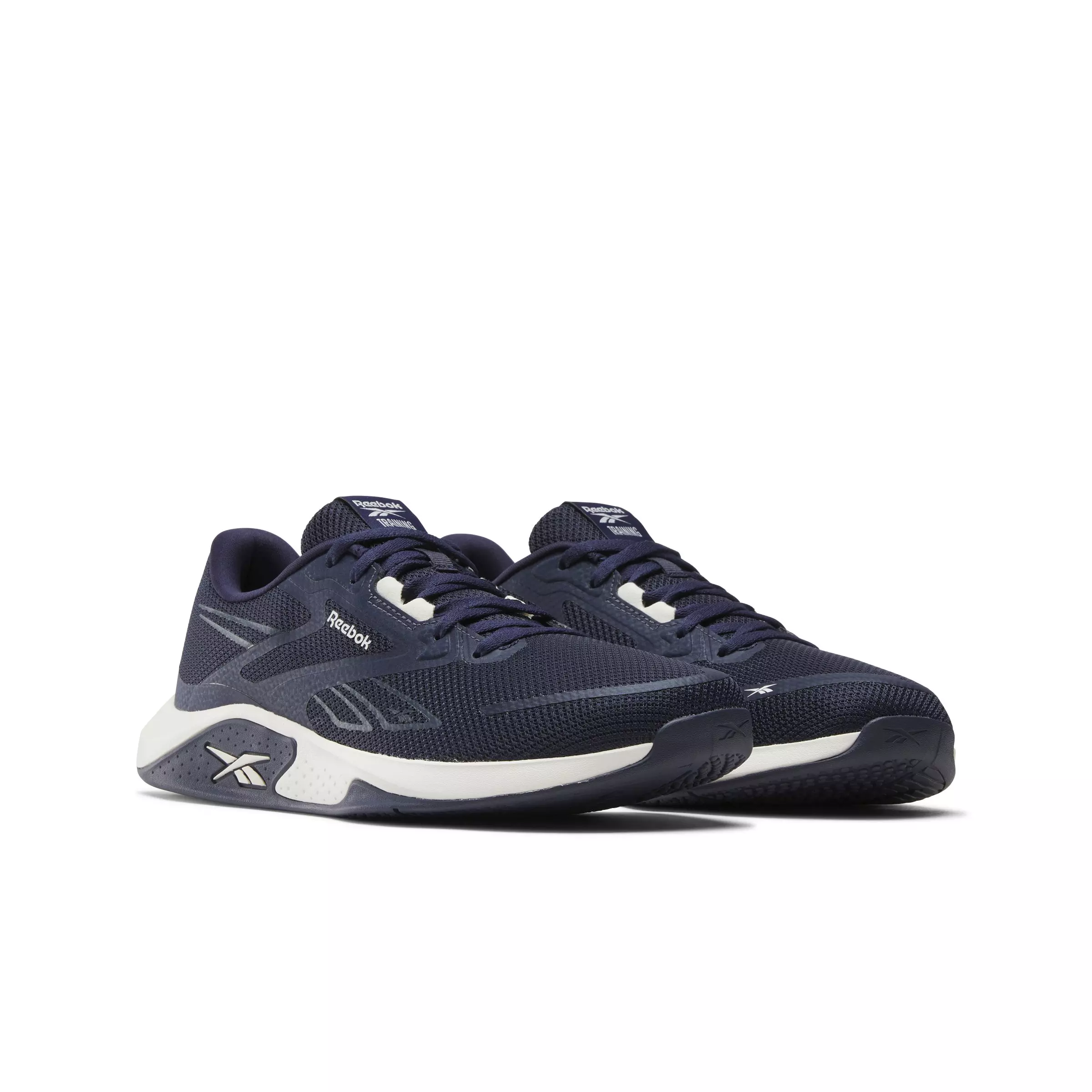 Reebok Nanoflex TR 3 "Navy/White" Men's Training Shoe - NAVY/WHITE