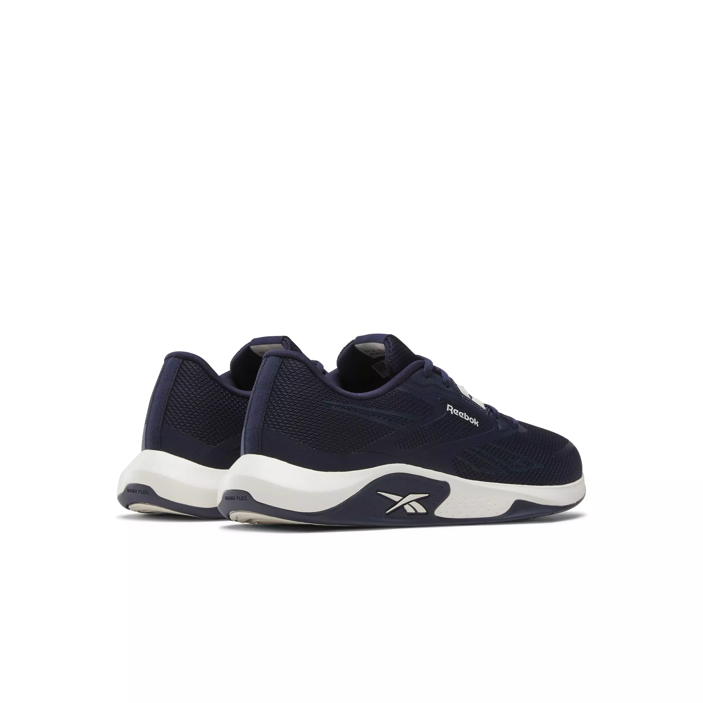 Reebok Nanoflex TR 3 "Navy/White" Men's Training Shoe - NAVY/WHITE