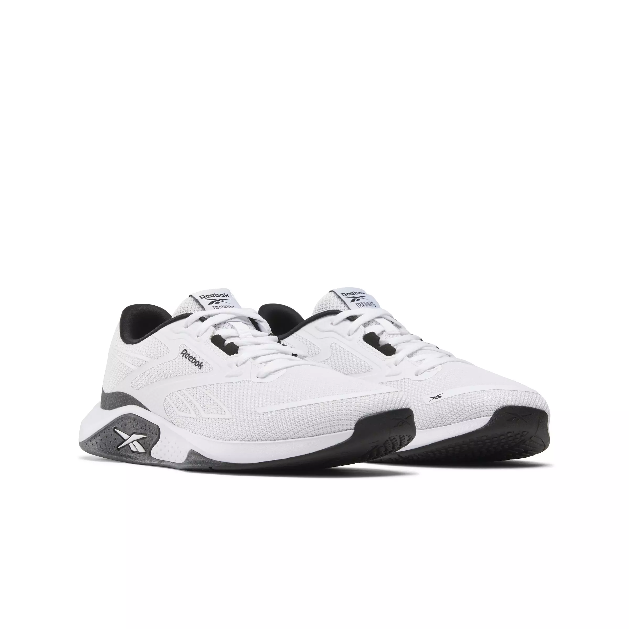 Reebok Nanoflex TR 3 "White/Black" Men's Training Shoe - WHITE/BLACK