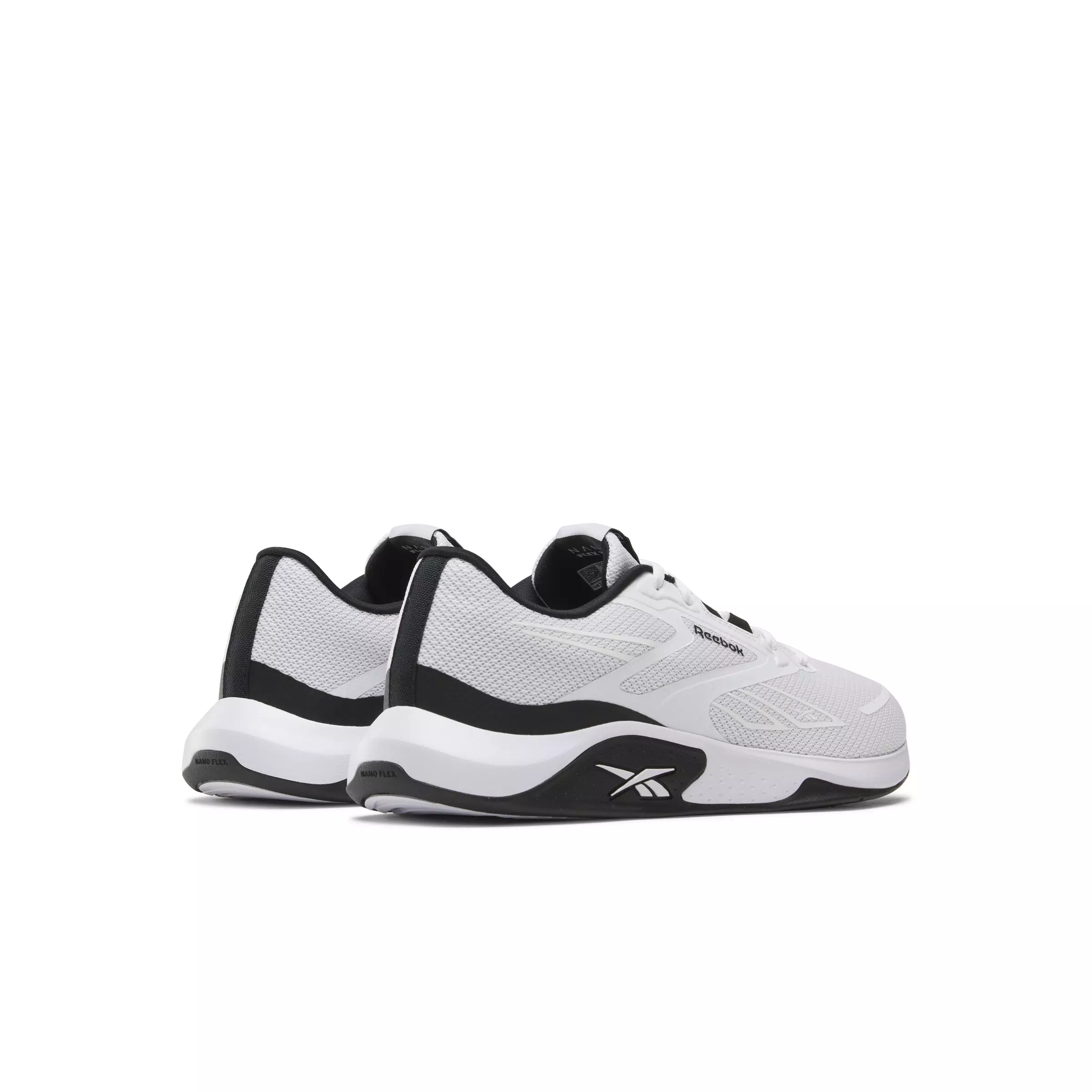 Reebok Nanoflex TR 3 "White/Black" Men's Training Shoe - WHITE/BLACK
